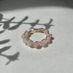 Gemstone crown Rings