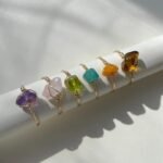 Gemstone Rings