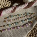 Swarovski Bicone bracelet