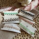 Four Petal Bracelets