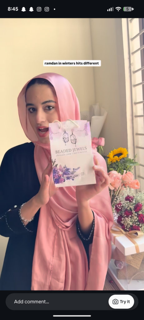 Image #1 from Maryam Raja