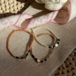 Golden Heart Bracelet