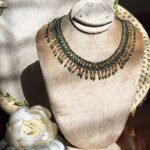 Emerald Willow Collar