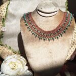 The Turquoise Ember Necklace