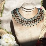 The Azure Lattice Choker