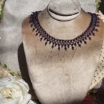 The Midnight Amethyst Collar