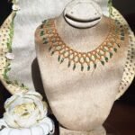 Emerald Sunbeam Collar