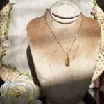 The Floral Script Bar