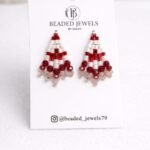 Crimson Studs