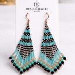 Turquoise Fringe